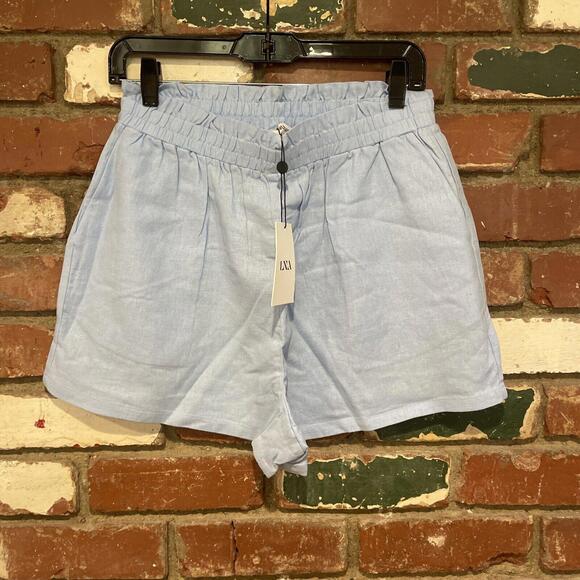 Revolve LNA Aras short in Mirage blue size XL $95 msrp - Picture 5 of 7
